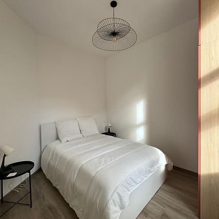 Appartement Secteur Gare Et Place De La Comedie, Wifi & Climatisation Montpellier Exterior foto