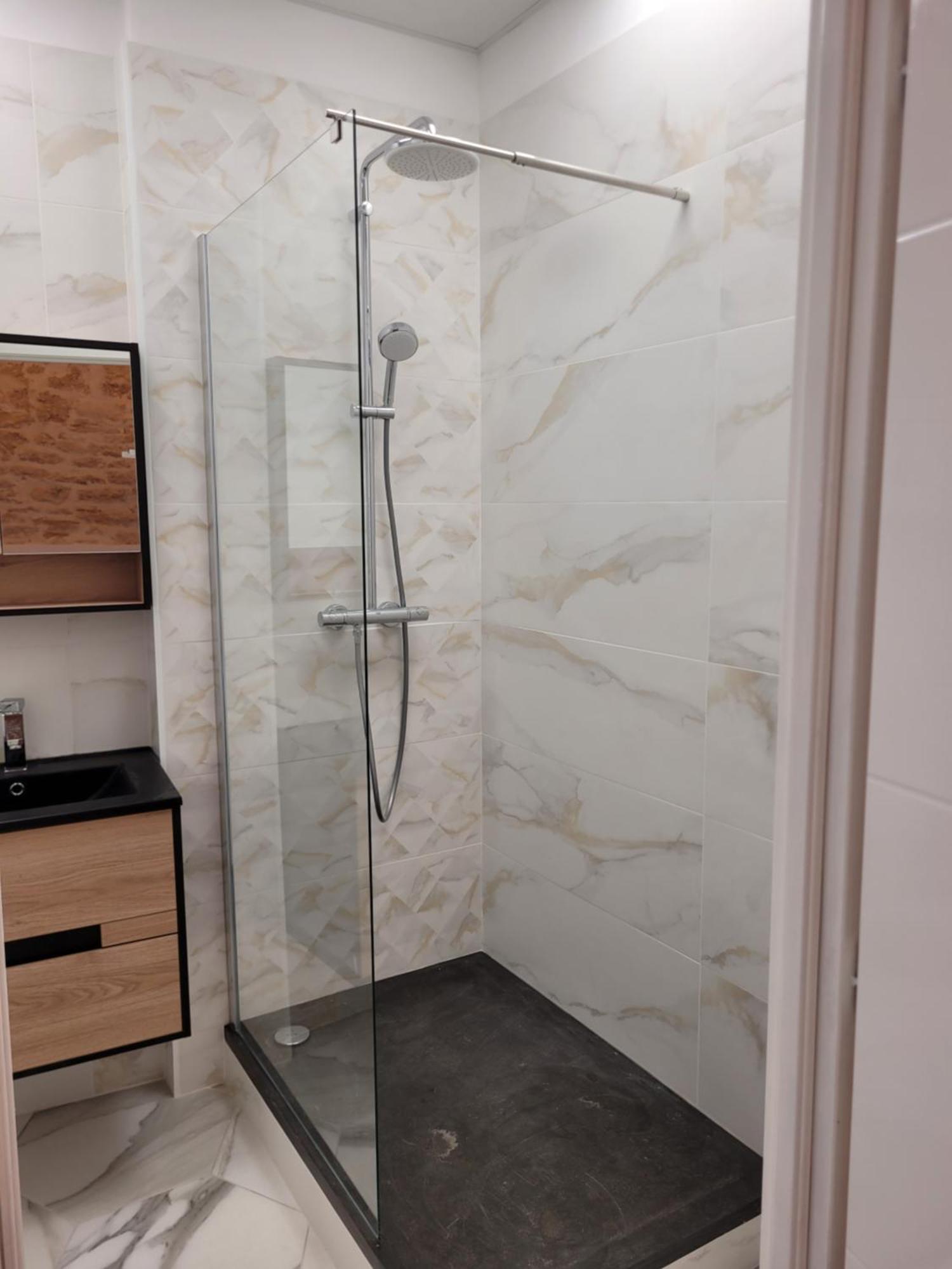 Appartement Secteur Gare Et Place De La Comedie, Wifi & Climatisation Montpellier Exterior foto
