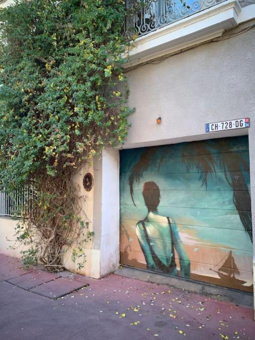 Appartement Secteur Gare Et Place De La Comedie, Wifi & Climatisation Montpellier Exterior foto