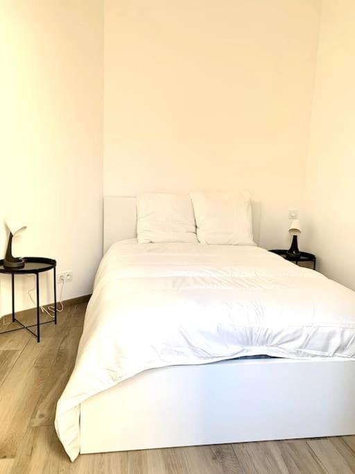 Appartement Secteur Gare Et Place De La Comedie, Wifi & Climatisation Montpellier Exterior foto